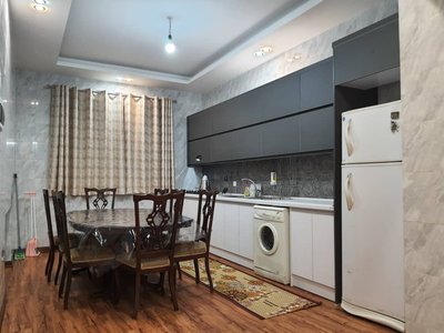 ویلا دوخوابه دوبلکس ساحلی کارن