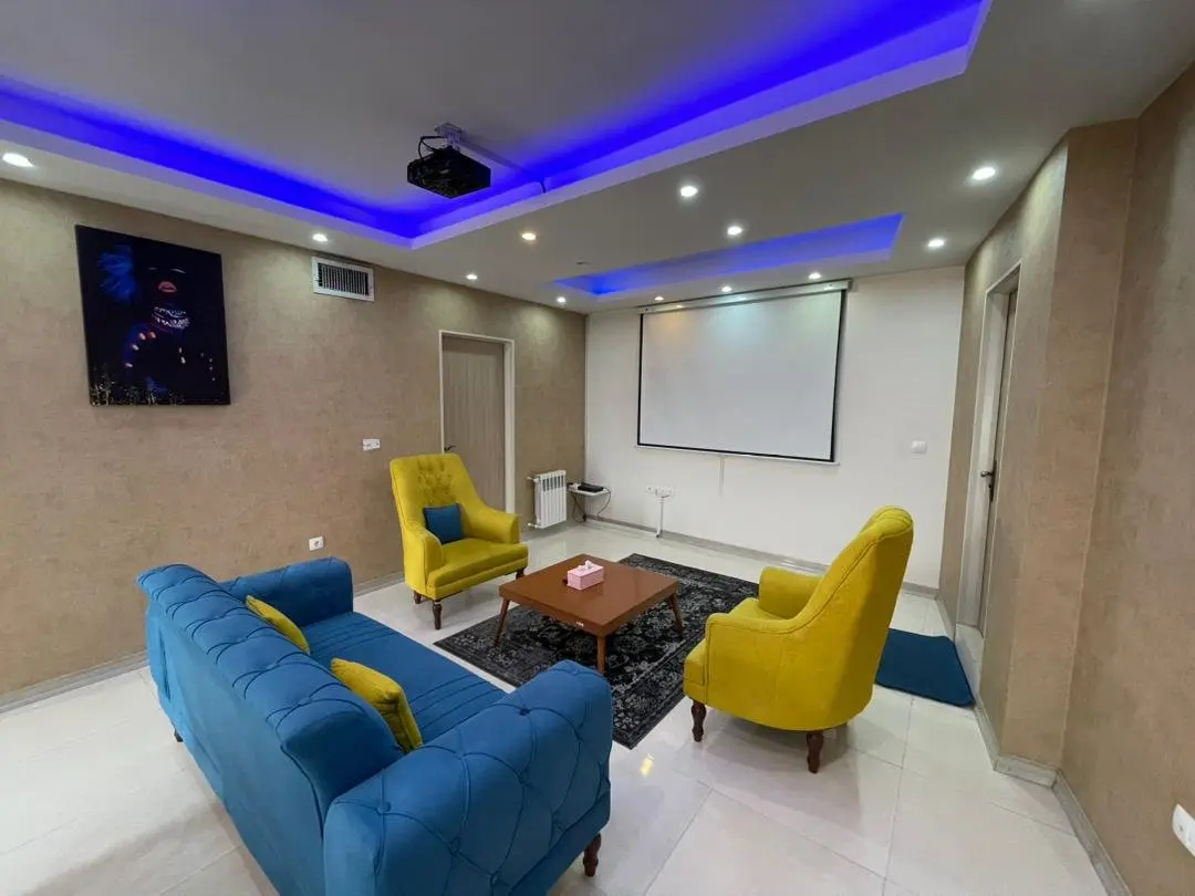 آپارتمان یک خوابه سانسیت روم 4 جمهوری