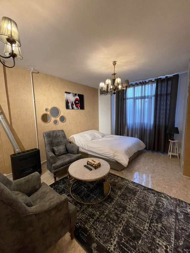 سوئیت فلت کابوک 3 دماوند