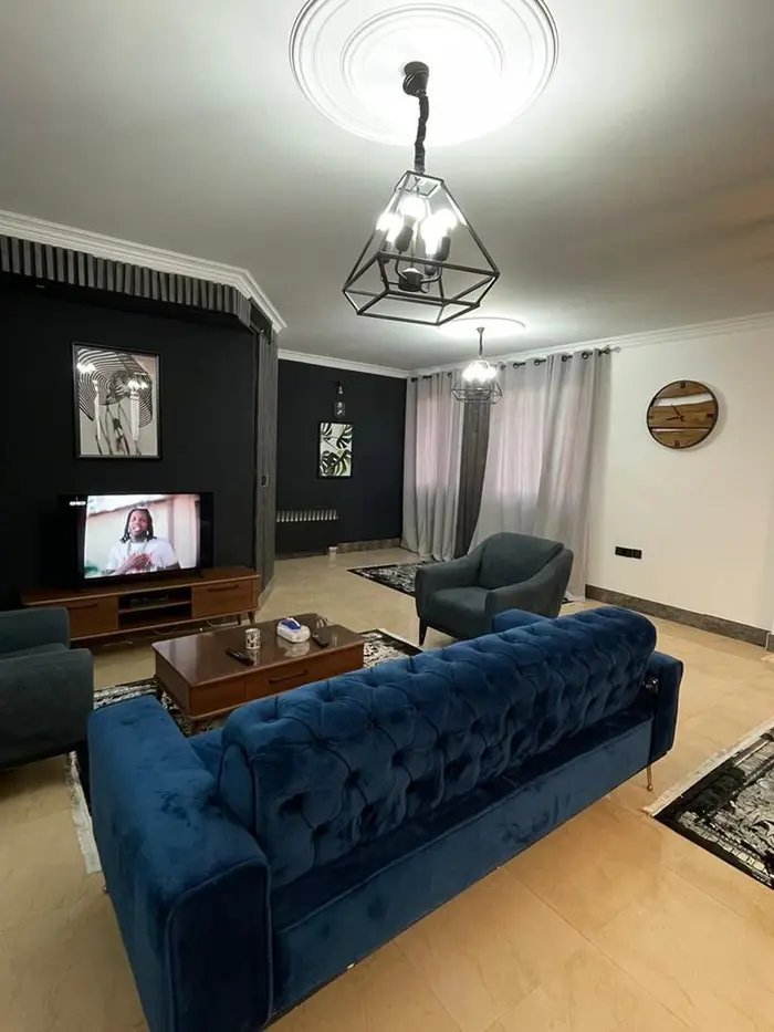 آپارتمان دوخوابه آراد 3 سازمان برنامه شمالی