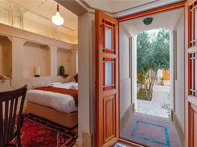 اقامتگاه سنتی سرای قجر - واحد 109