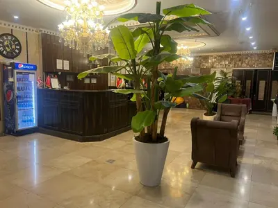 مسافرخانه نیکان مهر - واحد یک تخته 303