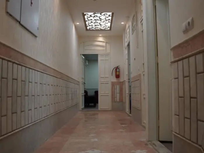 مجتمع اقامتگاهی جنت - واحد سه تخته ۲