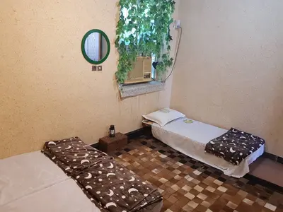 بومگردی حَبا - واحد 3