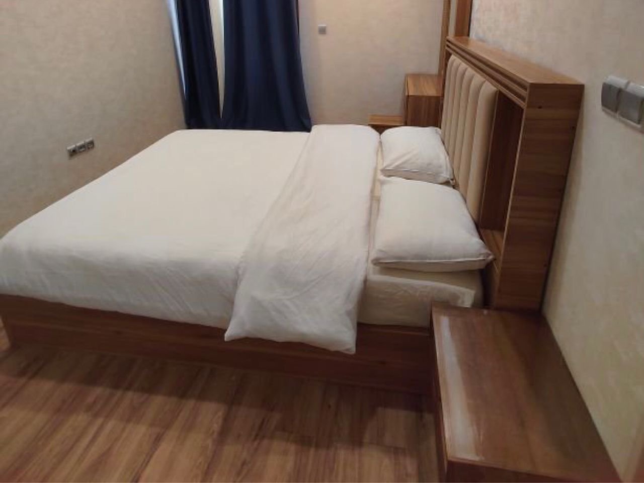 آپارتمان سه خوابه سعادت آباد ۲