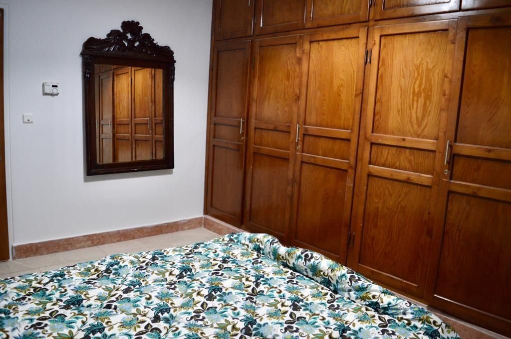 آپارتمان سه خوابه دهکده المپیک