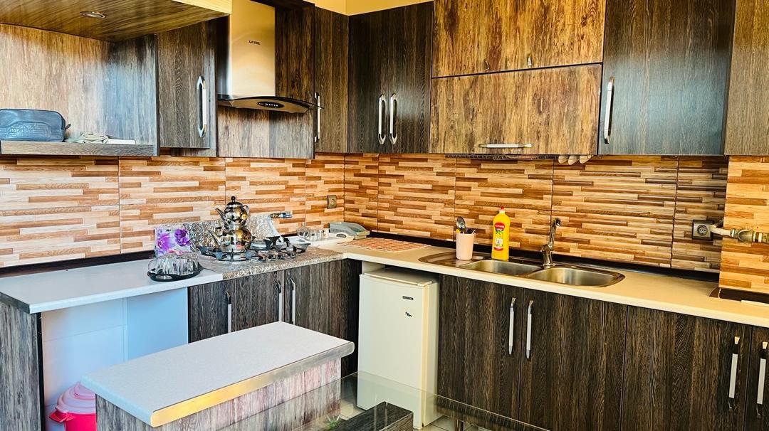 آپارتمان یک خوابه نقش جهان 2