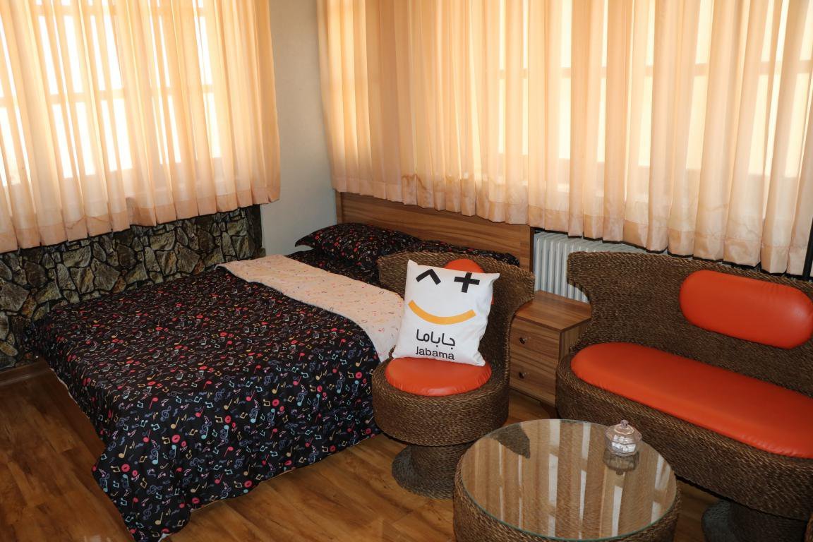 آپارتمان یک خوابه جنت آباد 18