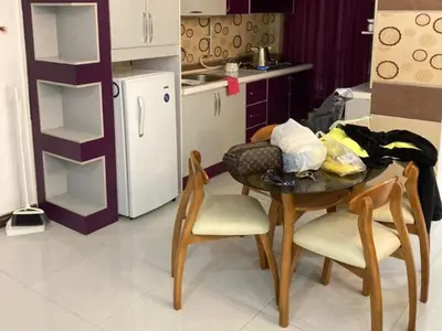 آپارتمان یک خوابه آرامش ۴