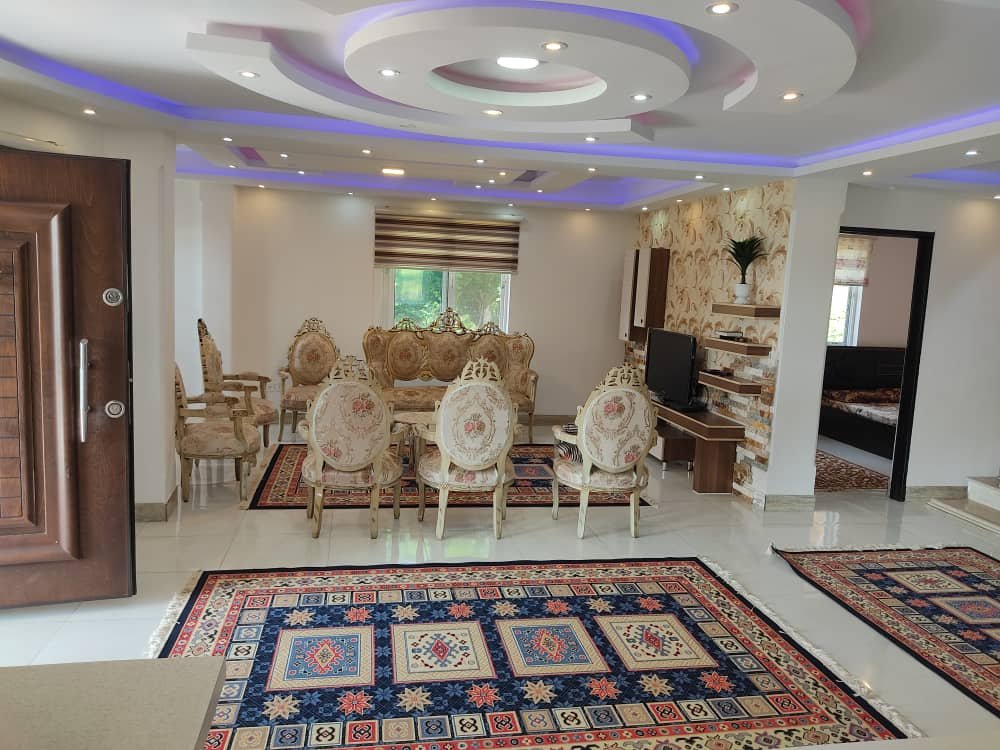 اجاره ویلا سه خوابه لوکس طاسکوه ماسال
