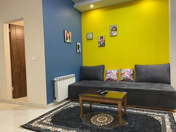 آپارتمان یک خوابه فردوس غرب 7