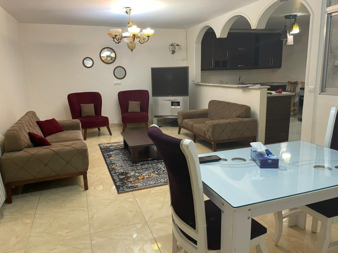 آپارتمان دوخوابه جنت آبادمرکزی