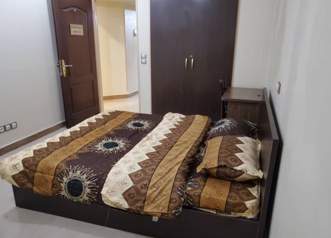 سه خوابه جردن واحد ۶