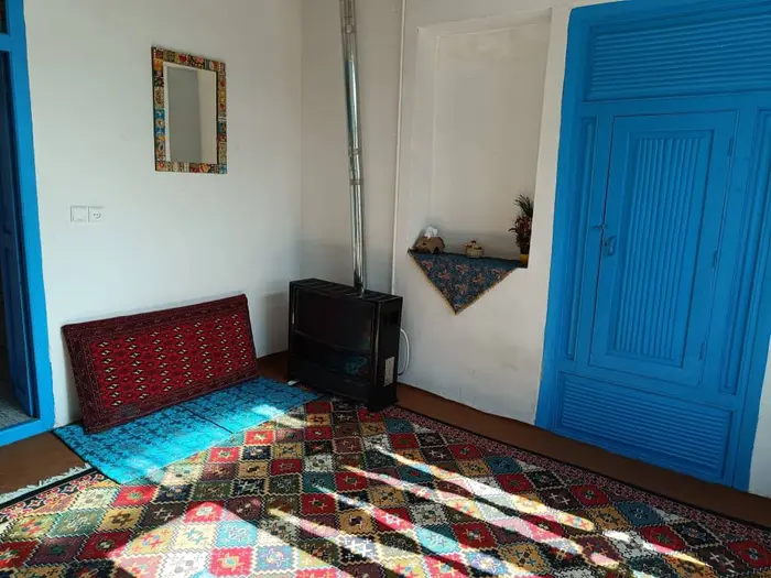 بوم گردی خانه دوستی - واحد جیران