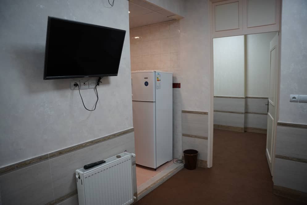 دوخوابه جنت - واحد 1