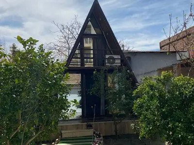 کلبه یک خوابه اردیبهشت