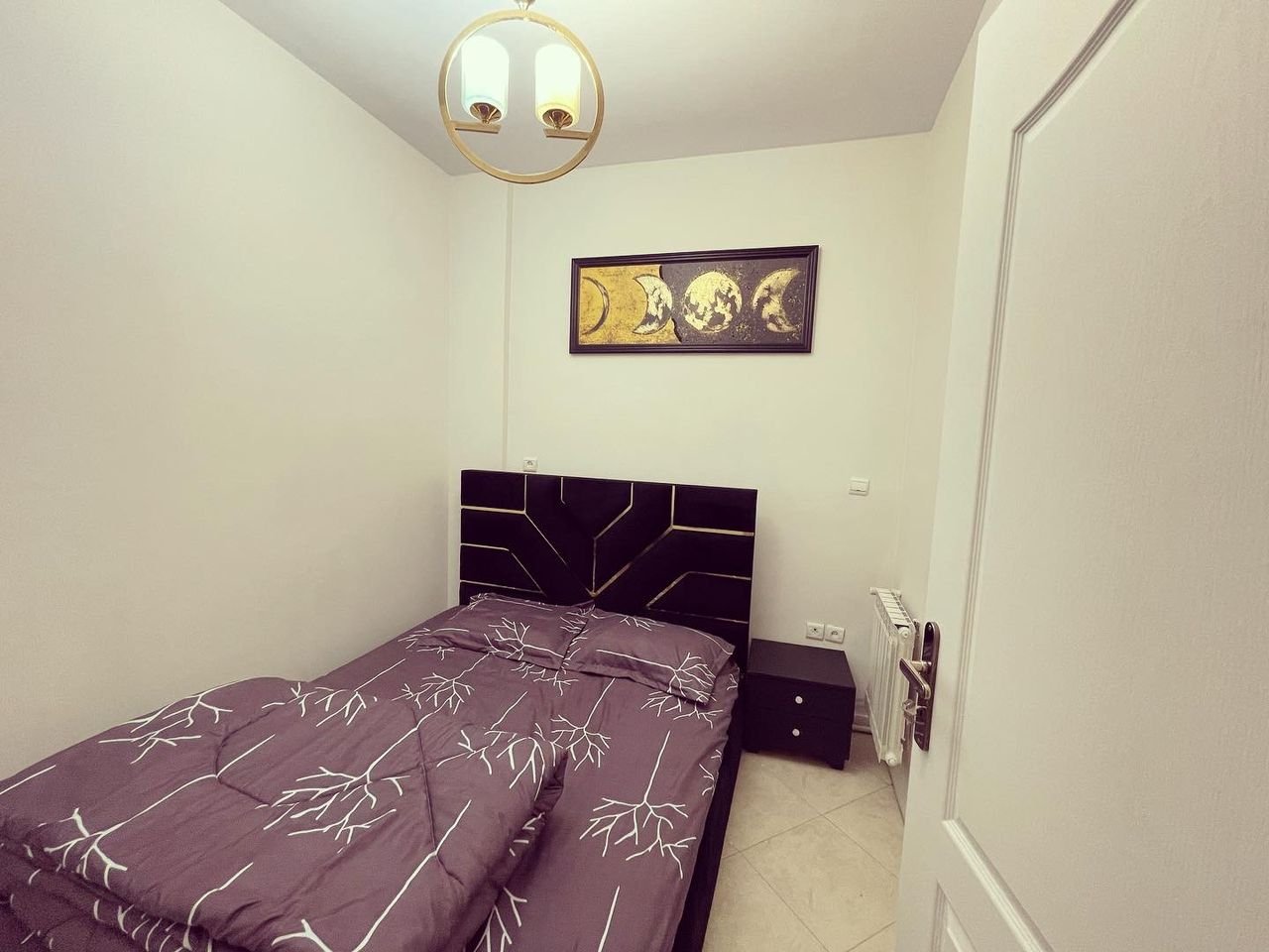 آپارتمان دوخوابه صادقیه فردوس شرق ۲