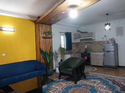 ویلا دوخوابه استخردار آبگرم ساحلی بی تا