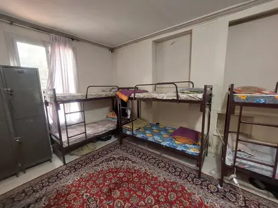 هاستل ویژه آقایان رودکی - واحد ۲