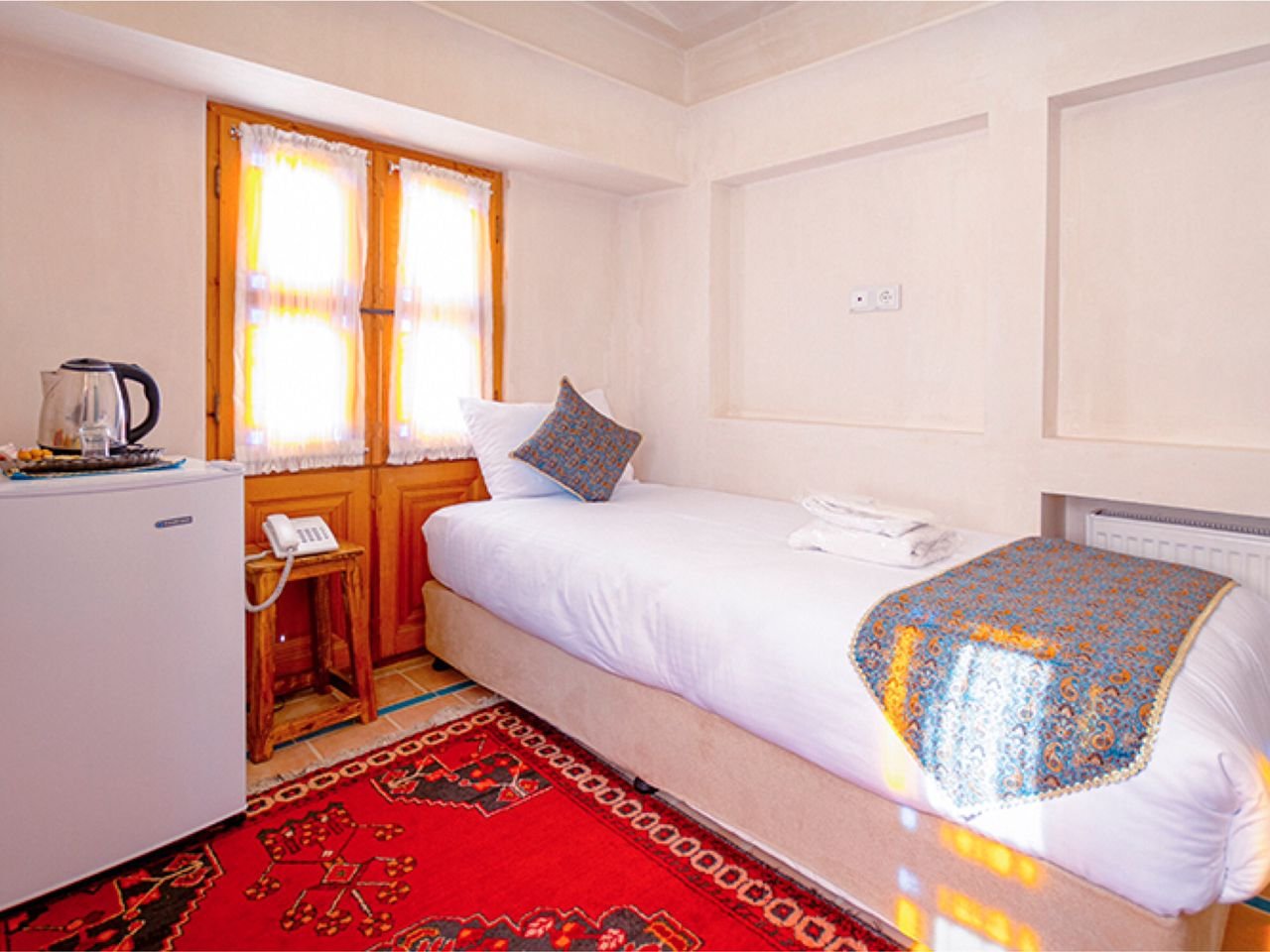 اقامتگاه سنتی سرای قجر - واحد 115