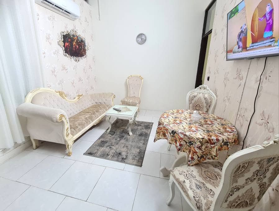 یک خوابه خانه سبز c6 نیاوران