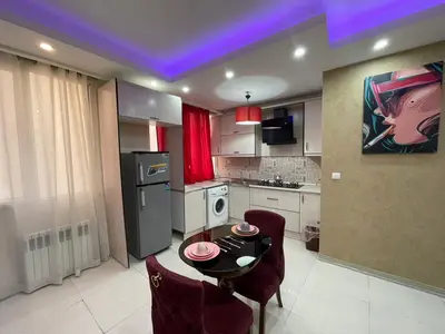 آپارتمان یک خوابه سانسیت روم جمهوری ۱