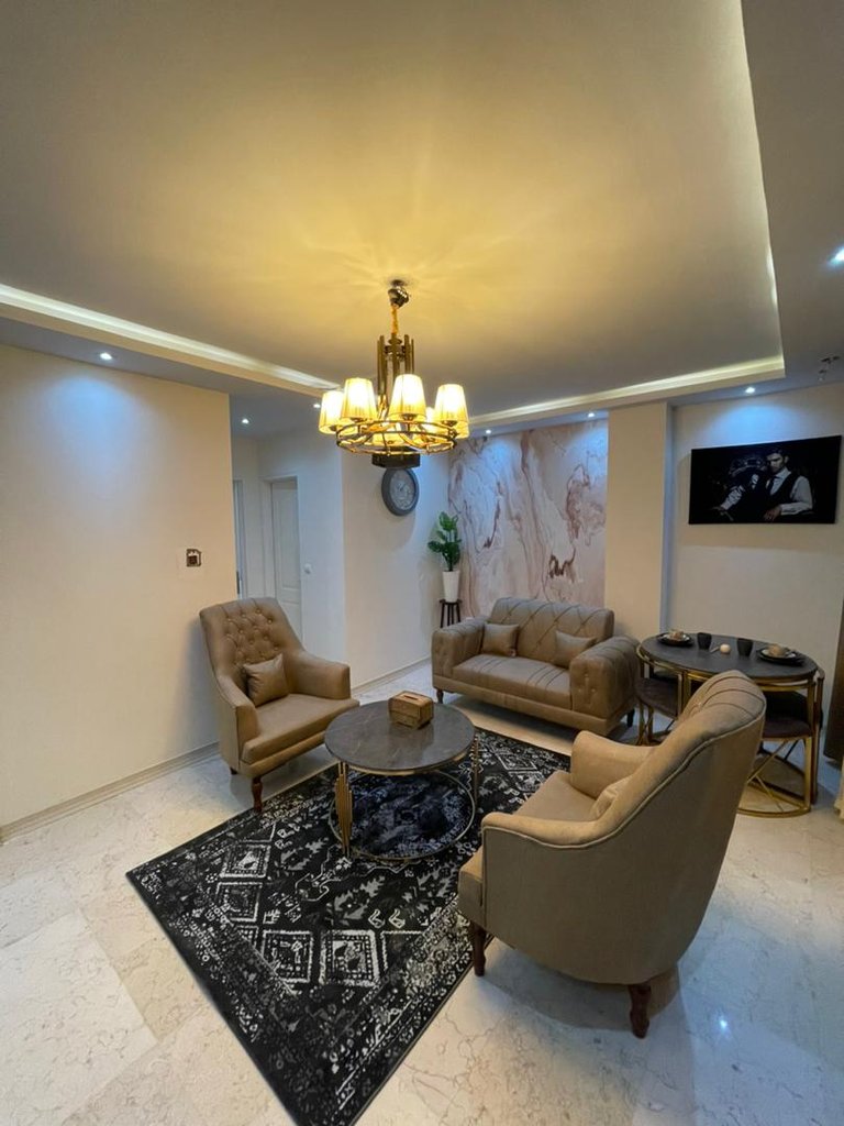 آپارتمان یک خوابه کاوان روم بازار بزرگ تهران 8