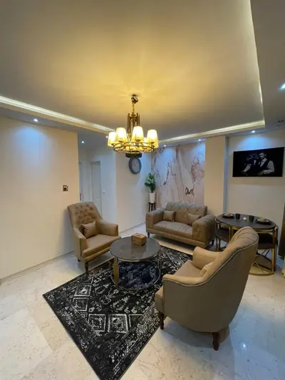 آپارتمان یک خوابه کاوان روم بازار بزرگ تهران 8