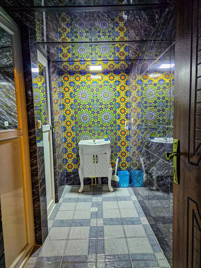 عمارت سرهنگ - واحد رسدبان