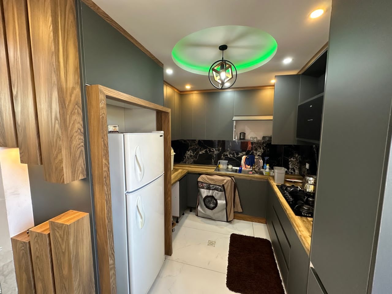 ویلا سه خوابه استخردار آبگرم طراوت