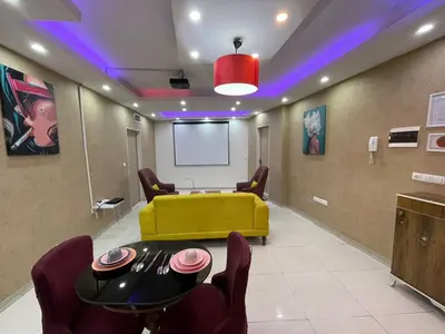 آپارتمان یک خوابه سانسیت روم جمهوری ۱