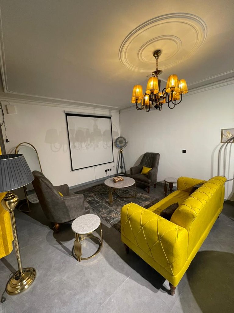 آپارتمان دوخوابه کابانا 1 قیطریه