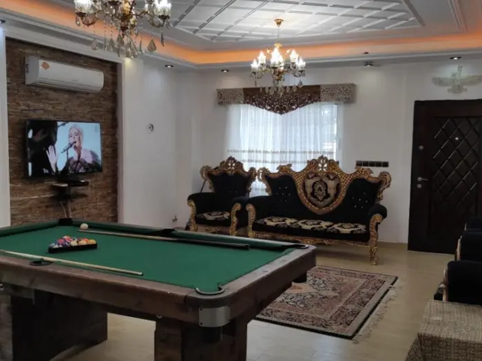 ویلا دوخوابه استخردار آبگرم مهرداد