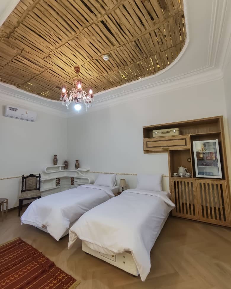 اقامتگاه سنتی اصالت - واحد خوش نشین