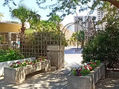 آپارتمان دوخوابه اول غربی رویایی