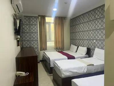 مسافرخانه نیکان مهر - واحد چهارتخته 507