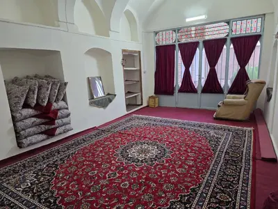 اقامتگاه سنتی خانه اسکندری - واحد 2