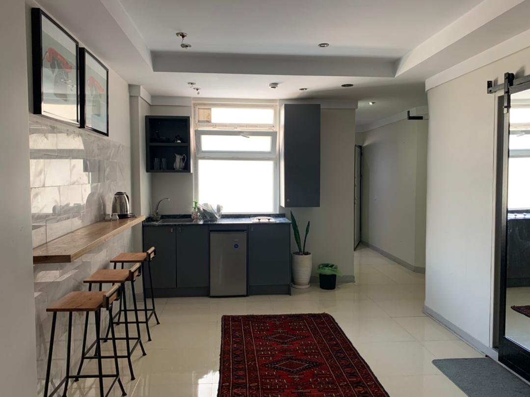 آپارتمان یک خوابه بوتیک تهرانپارس واحد 4