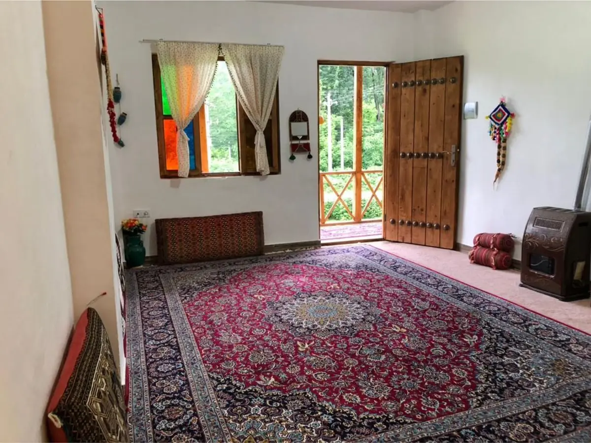 بوم گردی ناز آینه - واحد 2