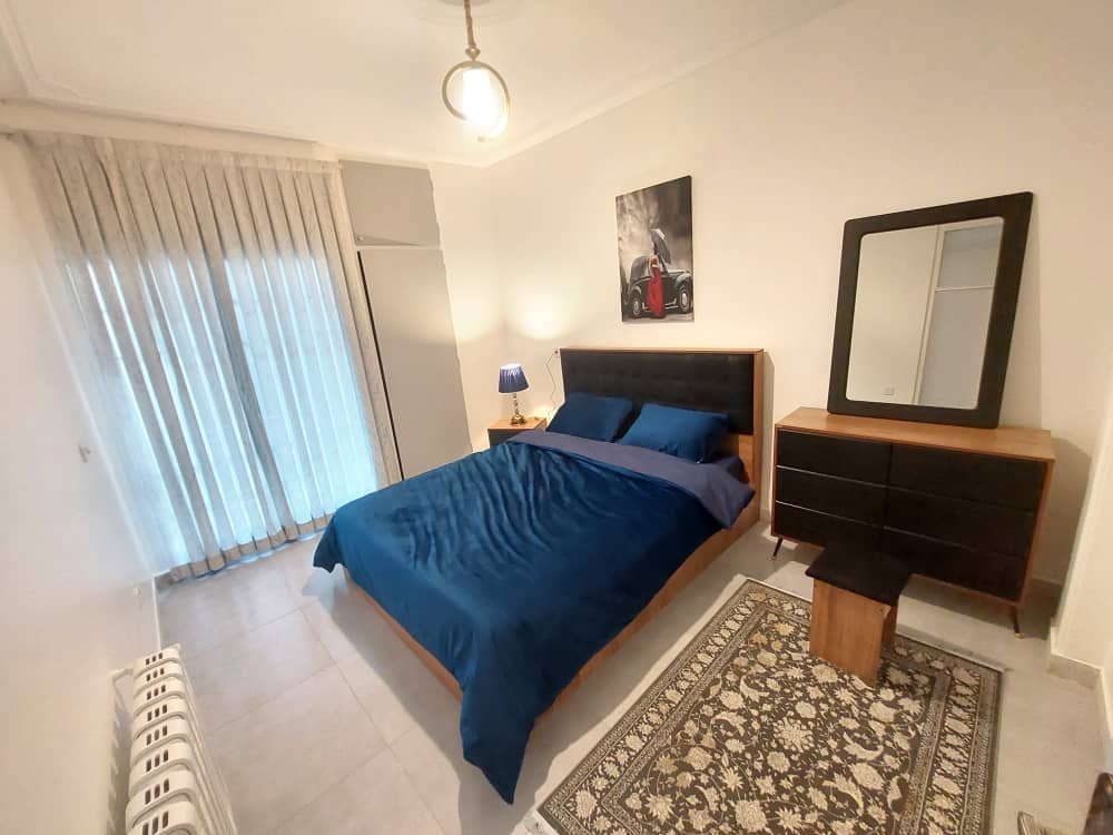 آپارتمان سه خوابه میلاد جنت آباد 1