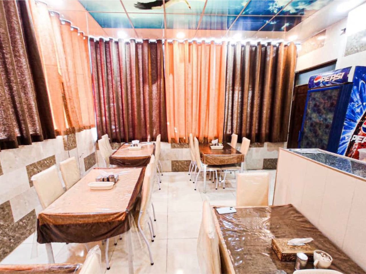 مجتمع اقامتی هتل آپارتمان ادیان - واحد سه تخته 301