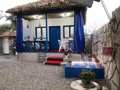 کلبه فلت تلارخانه رنگین کمان