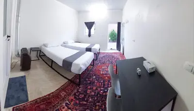 اقامتگاه سنتی هوگا - واحد شماره 1