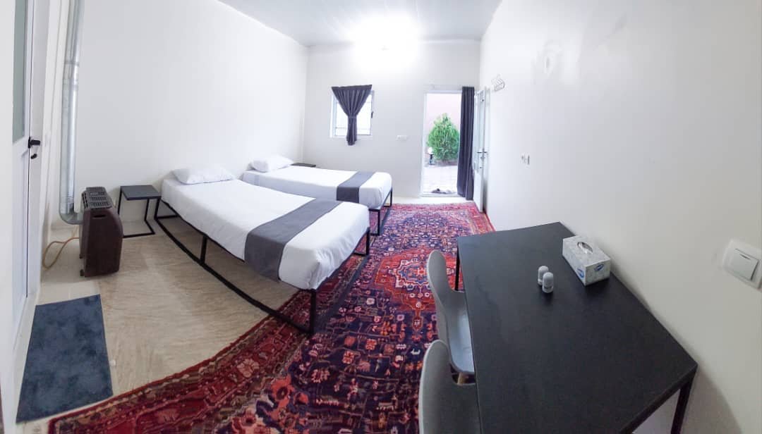 مجتمع اقامتگاهی هوگا - واحد شماره 1