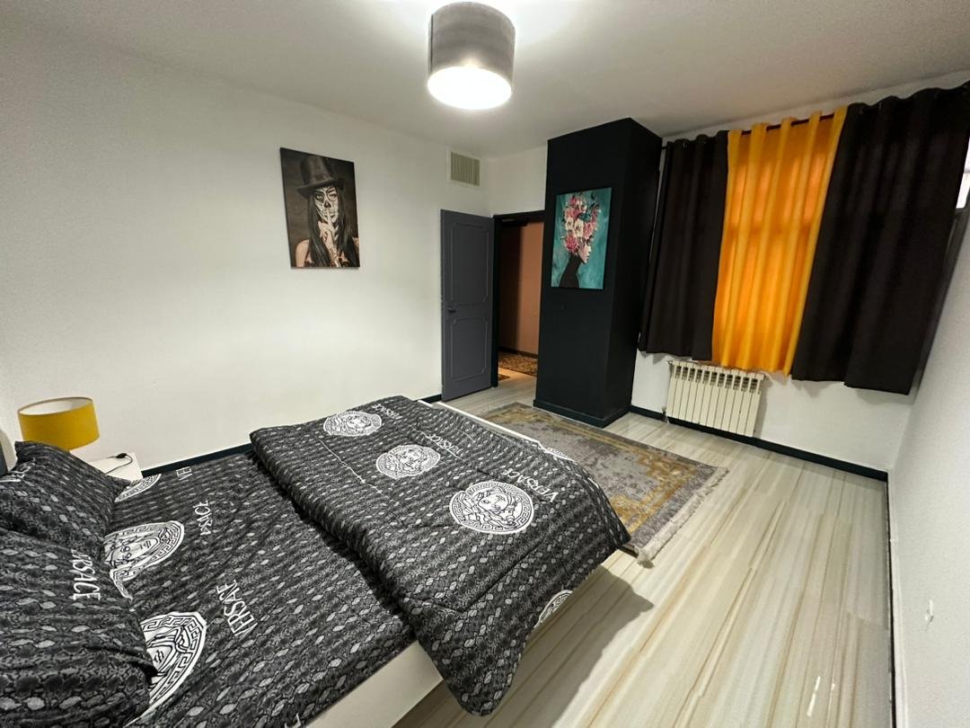 آپارتمان دوخوابه جکوزی دار سپیدار سعادت آباد 2