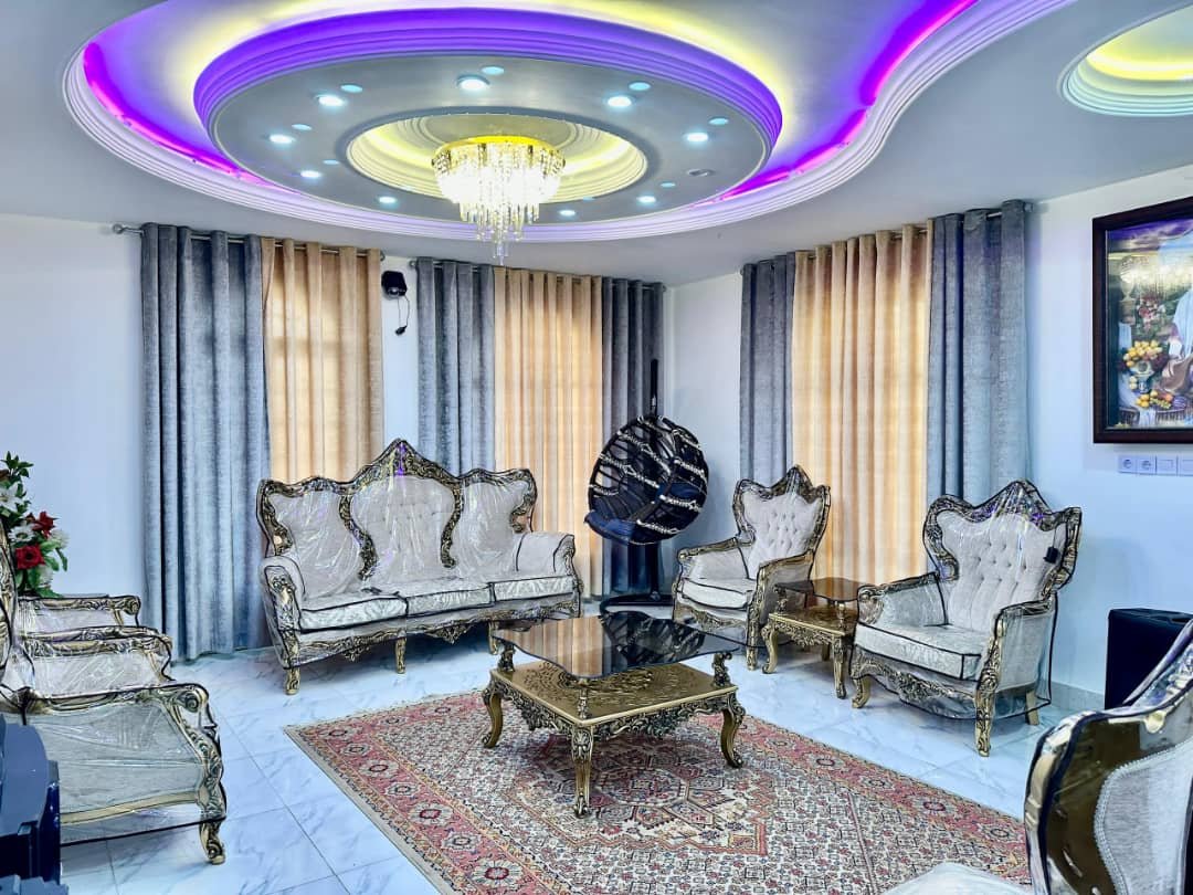 ویلا جهار خوابه استخر دار ویلایی