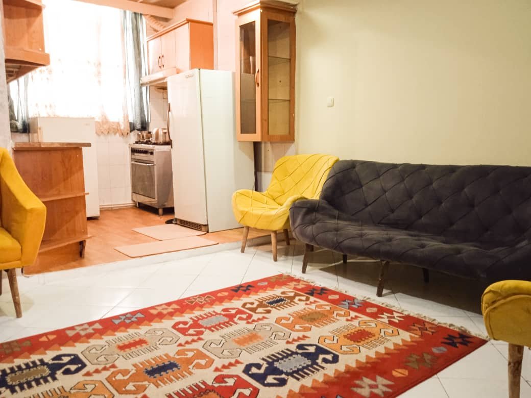 آپارتمان دوخوابه سپیدار بلوار فردوس