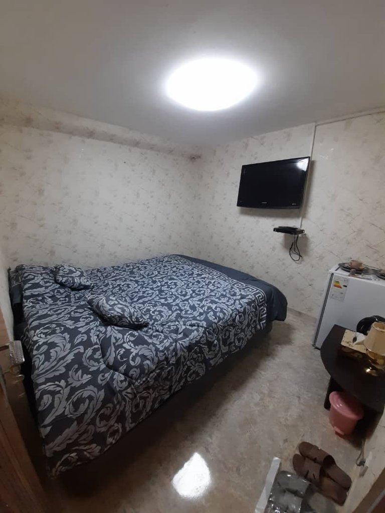 سوئیت فلت زعفرانیه 2