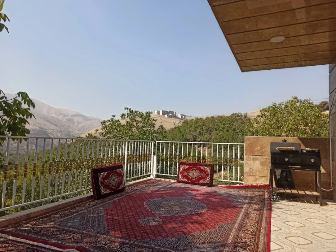 ویلا یک خوابه جنگلی چیاکو