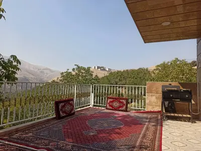 ویلا یک خوابه جنگلی چیاکو